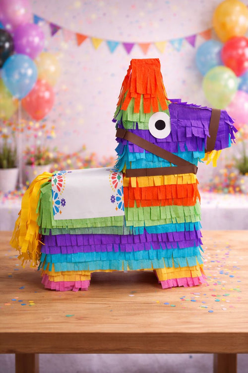 Piñata Burrito tradicional