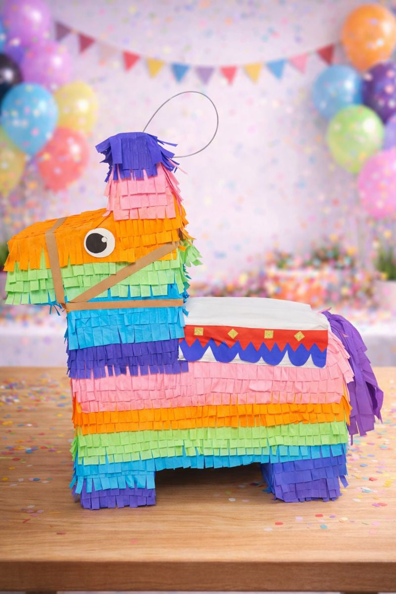 Piñata Burrito tradicional