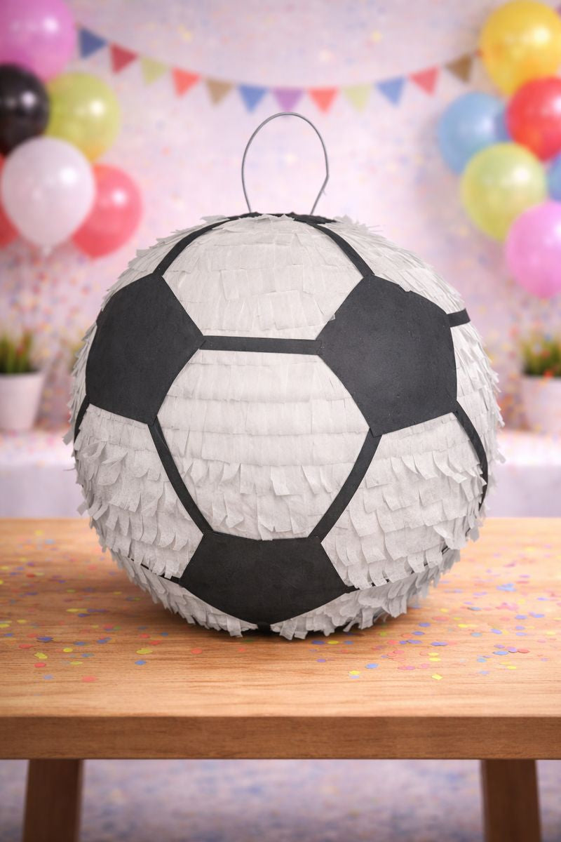 Piñata Pelota Fútbol